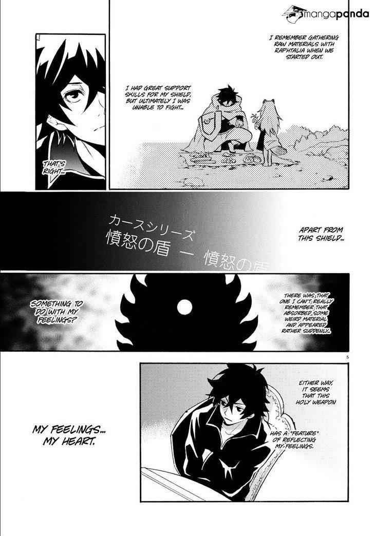 The Rising Of The Shield Hero Chapter 34 5